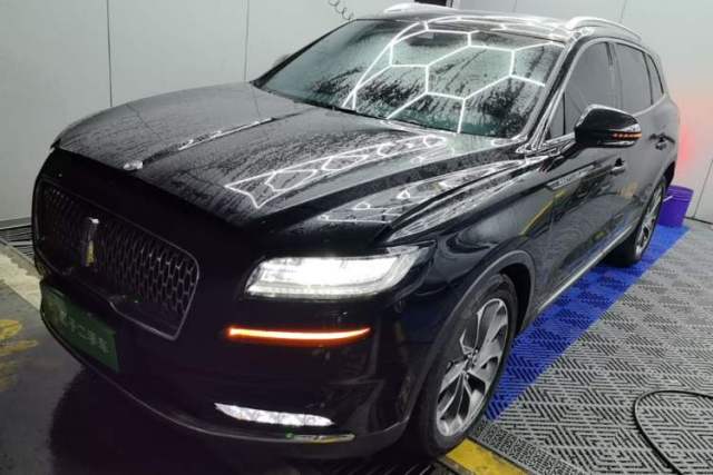 Used Lincoln Nautilus 2021 2.0T Four-Wheel Drive Luxury Edition