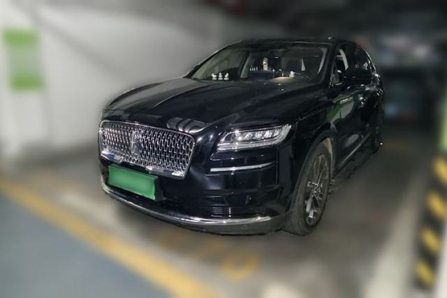 Used Lincoln Nautilus 2021 2.0T Four-Wheel Drive Luxury Edition