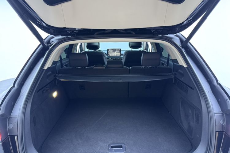 Used Lincoln Nautilus 2021 2.0T Two-Wheel Drive Zunyue Edition Trunk