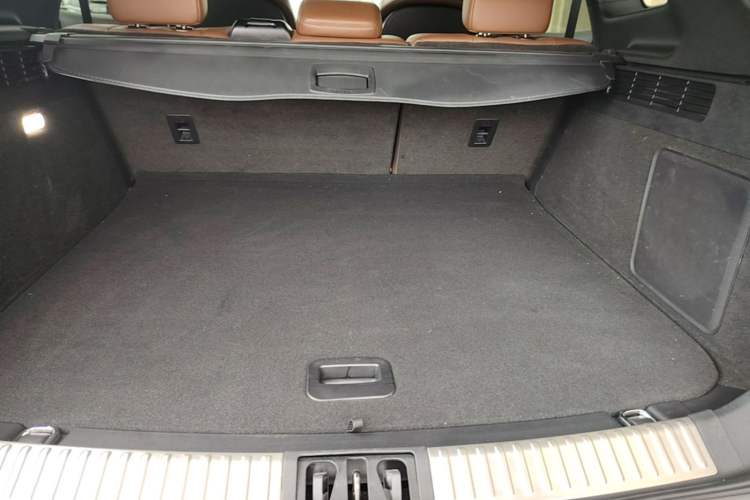 Used Lincoln Nautilus 2021 2.7T Four-Wheel Drive Prestige Edition Trunk