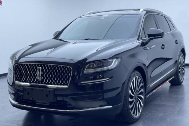 Used Lincoln Nautilus 2021 2.7T Four-Wheel-Drive Presidential Edition