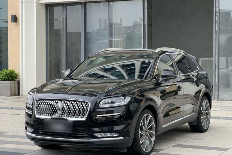 Ojetý Lincoln Nautilus 2021 2.7T Four-Wheel Drive Prestige Edition Guazi used car, China used car export, Used car for sale, Used  cars, Cheapest cars for sale