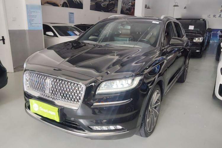 Ojetý Lincoln Nautilus 2021 2.7T Four-Wheel Drive Prestige Edition Guazi used car, China used car export, Used car for sale, Used  cars, Cheapest cars for sale