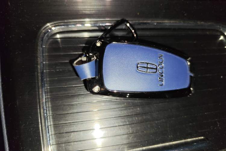 Used Lincoln Nautilus 2021 2.0T Four-Wheel Drive Luxury Edition Vehicle Key