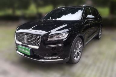 Used Lincoln Nautilus 2021 2.0T Four-Wheel Drive Luxury Edition