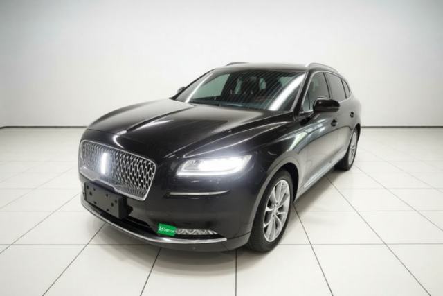 Lincoln Nautilus 2021 2.0T Four-Wheel Drive Luxury Edition usado