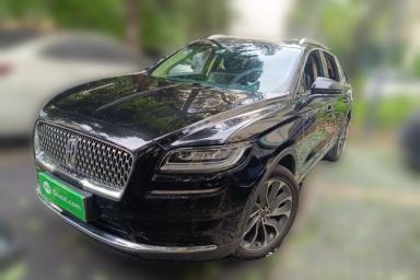 Used Lincoln Nautilus 2021 2.0T Four-Wheel Drive Luxury Edition
