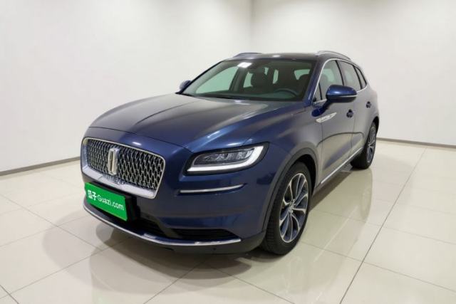 Used Lincoln Nautilus 2021 2.0T Four-Wheel Drive Luxury Edition