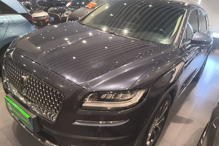Used Lincoln Nautilus 2021 2.0T Four-Wheel Drive Luxury Edition Guazi used car, China used car export, Used car for sale, Used cars, Cheapest cars for sale