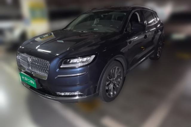 Used Lincoln Nautilus 2021 2.0T Four-Wheel Drive Luxury Edition