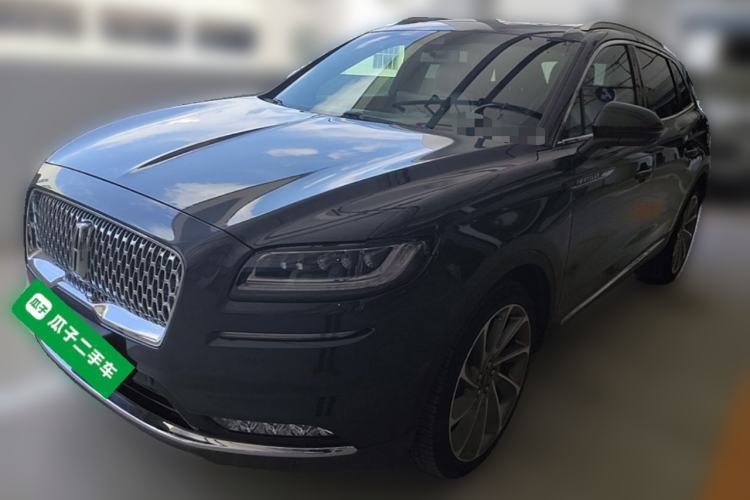Used Lincoln Nautilus 2021 2.7T Four-Wheel Drive Prestige Edition Guazi used car, China used car export, Used car for sale, Used cars, Cheapest cars for sale