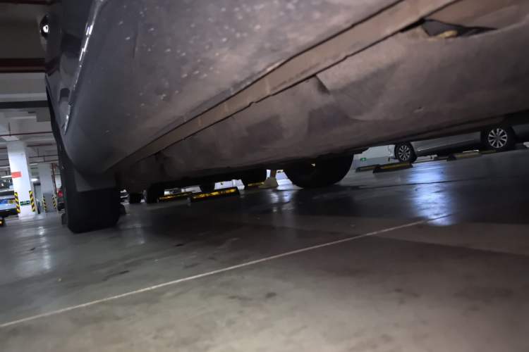 Used Lincoln Nautilus 2021 2.0T Four-Wheel Drive Luxury Edition Chassis Front Right