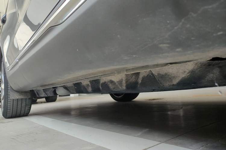 Used Lincoln Nautilus 2021 2.7T Four-Wheel Drive Prestige Edition Chassis Front Right