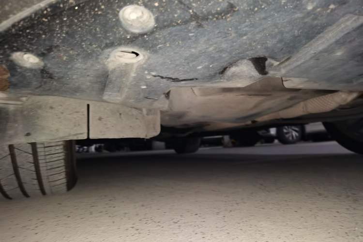 Used Lincoln Nautilus 2021 2.7T Four-Wheel-Drive Presidential Edition Chassis Front Right