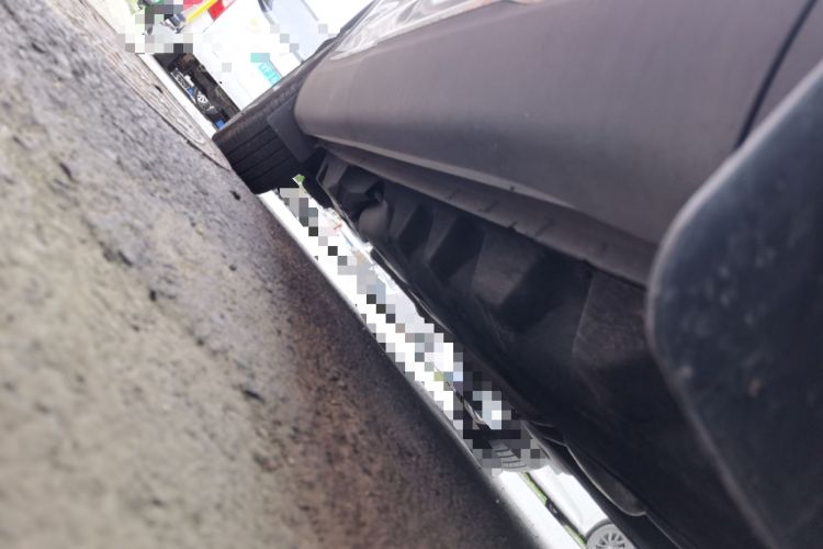Used Lincoln Nautilus 2021 2.7T Four-Wheel Drive Prestige Edition Chassis Front Right