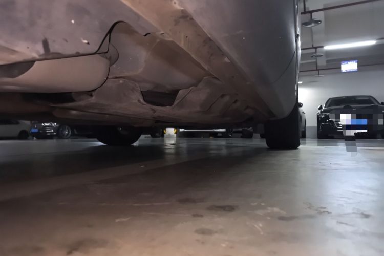 Used Lincoln Nautilus 2021 2.0T Four-Wheel Drive Luxury Edition Chassis Rear Right