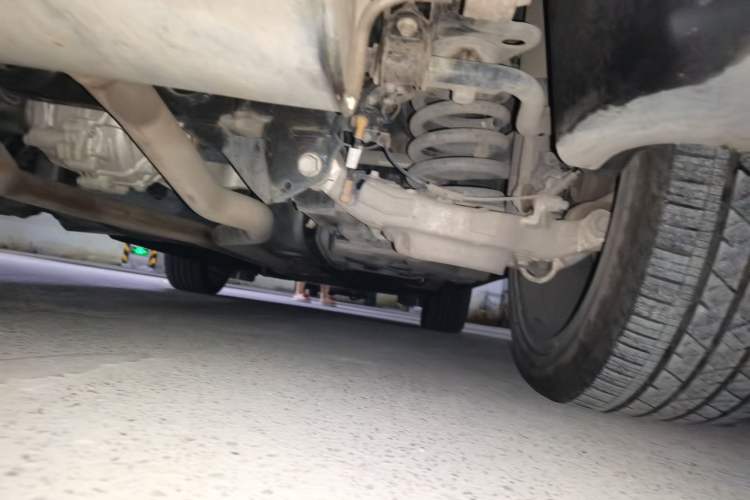 Used Lincoln Nautilus 2021 2.7T Four-Wheel-Drive Presidential Edition Chassis Rear Right