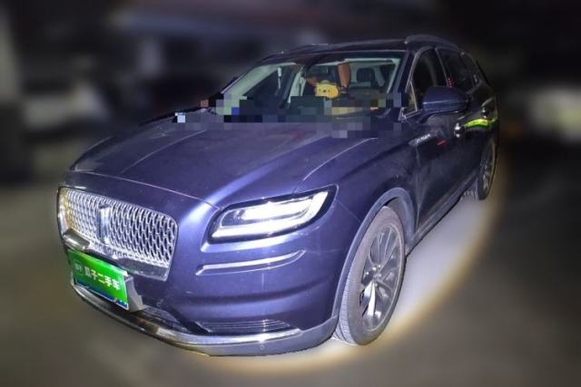 Used Lincoln Nautilus 2021 2.0T Four-Wheel Drive Luxury Edition