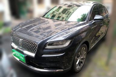 Used Lincoln Nautilus 2021 2.0T Four-Wheel Drive Luxury Edition