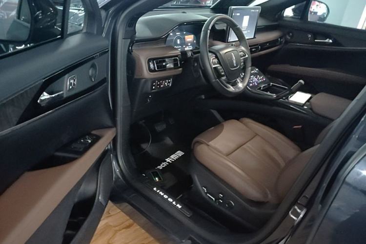 Used Lincoln Nautilus 2021 2.7T Four-Wheel Drive Prestige Edition Driver Seat