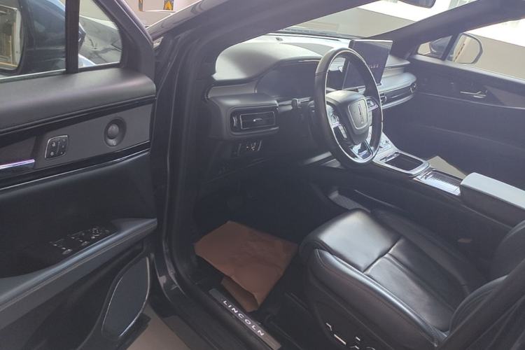 Used Lincoln Nautilus 2021 2.7T Four-Wheel Drive Prestige Edition Driver Seat