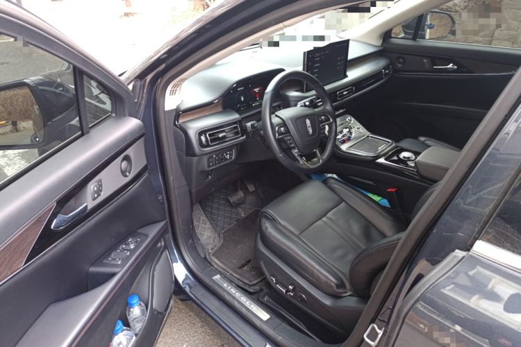 Used Lincoln Nautilus 2021 Revised Version 2.7T Four-Wheel Drive Prestige Edition Driver Seat