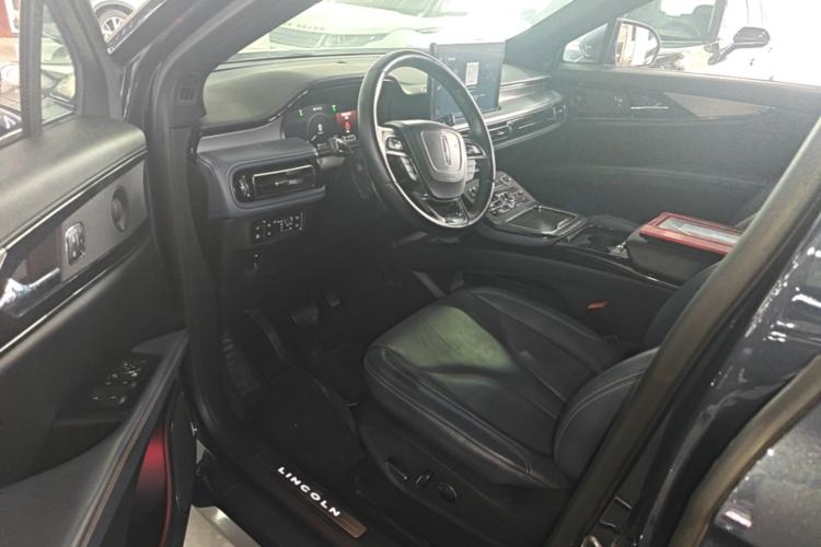 Used Lincoln Nautilus 2021 2.0T Four-Wheel Drive Luxury Edition Driver Seat