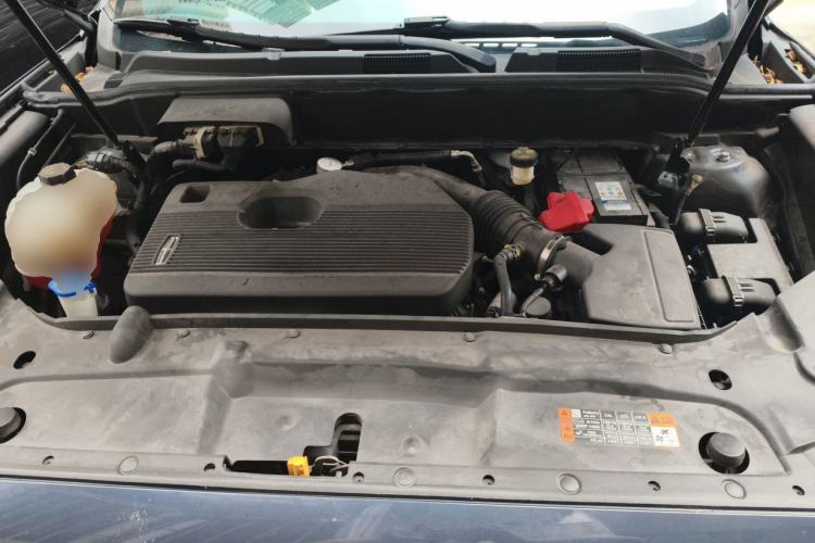 Used Lincoln Nautilus 2021 2.0T Four-Wheel Drive Luxury Edition Engine Bay