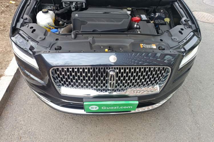Used Lincoln Nautilus 2021 Revised Version 2.7T Four-Wheel Drive Prestige Edition Engine Bay