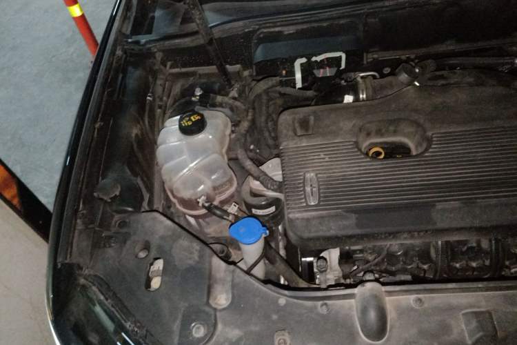 Used Lincoln Nautilus 2021 2.0T Four-Wheel Drive Luxury Edition Engine Bay Right