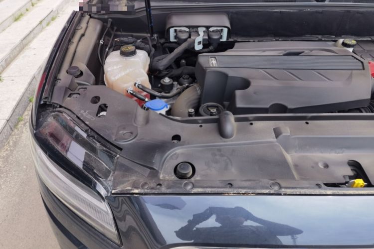 Used Lincoln Nautilus 2021 2.7T Four-Wheel Drive Prestige Edition Engine Bay Right