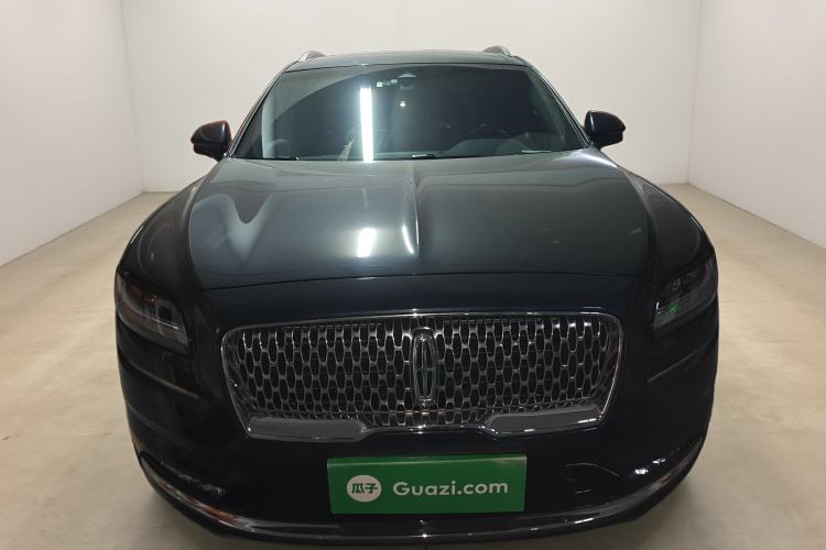 Used Lincoln Nautilus 2021 2.0T Four-Wheel Drive Luxury Edition Exterior 1