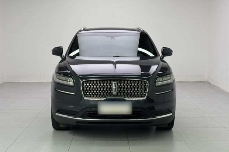 Used Lincoln Nautilus 2021 2.0T Four-Wheel Drive Luxury Edition Exterior 1