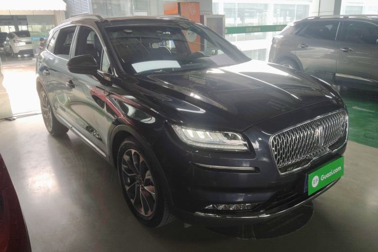 Used Lincoln Nautilus 2021 2.0T Four-Wheel Drive Luxury Edition Exterior 1