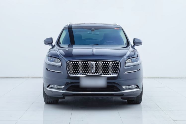 Used Lincoln Nautilus 2021 2.7T Four-Wheel Drive Prestige Edition Exterior 3