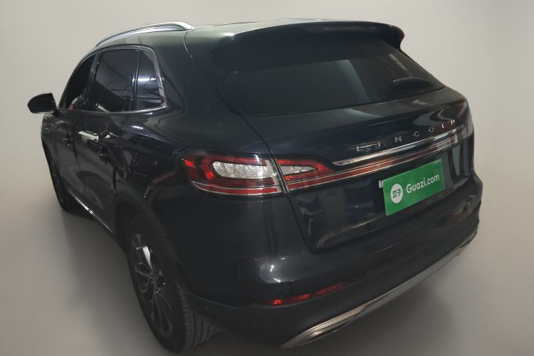 Used Lincoln Nautilus 2021 2.0T Four-Wheel Drive Luxury Edition Exterior 3