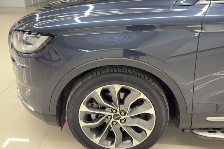 Used Lincoln Nautilus 2021 2.0T Four-Wheel Drive Luxury Edition Exterior 3