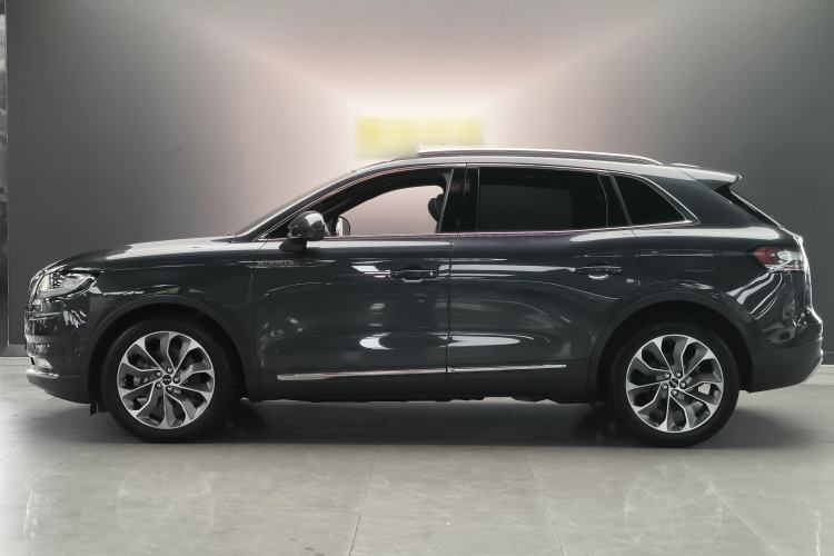Used Lincoln Nautilus 2021 2.0T Four-Wheel Drive Luxury Edition Exterior 3