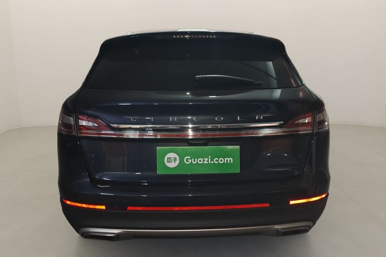 Used Lincoln Nautilus 2021 2.0T Four-Wheel Drive Luxury Edition Exterior 4