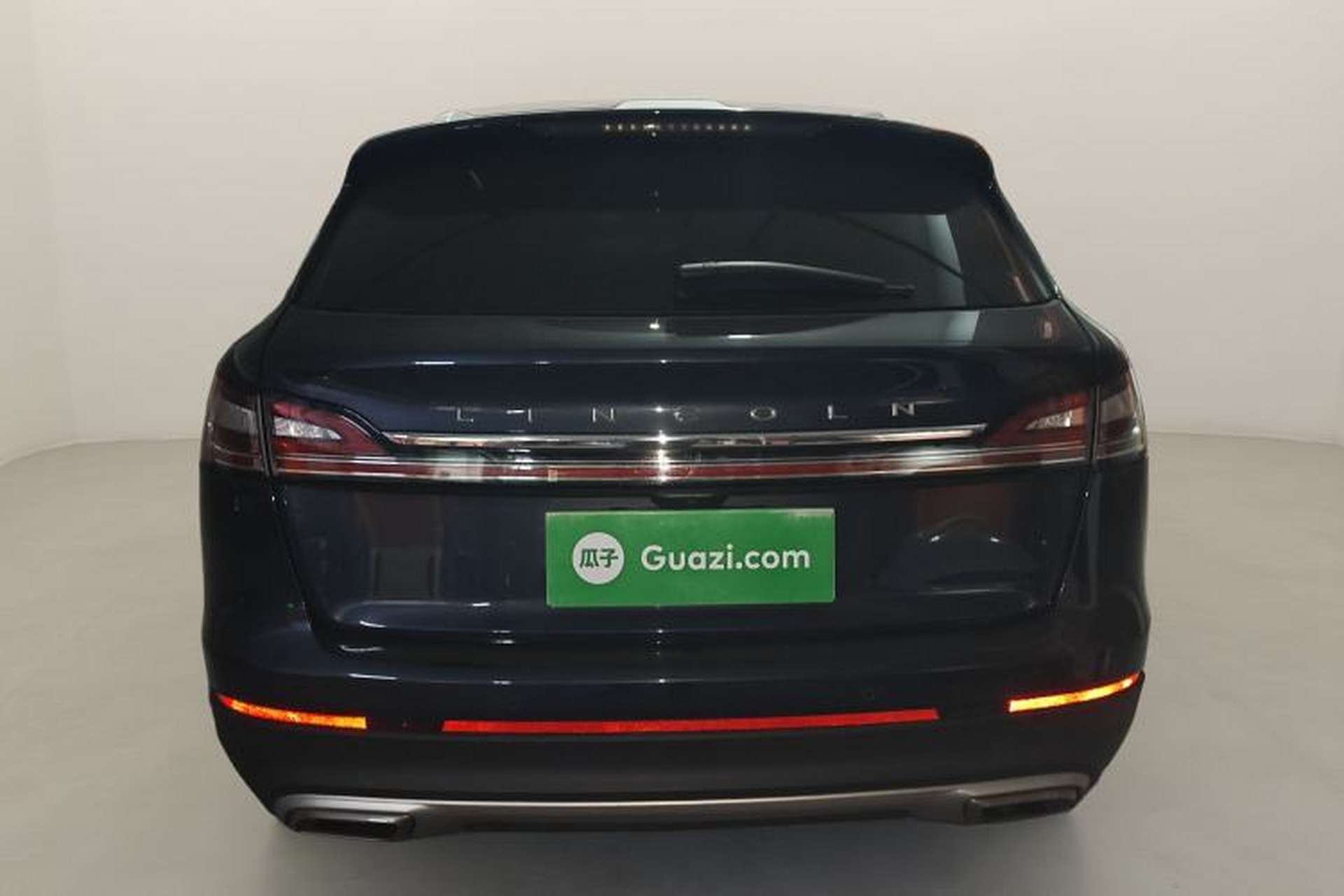 Used Lincoln Nautilus 2021 2.0T Four-Wheel Drive Luxury Edition Exterior 4