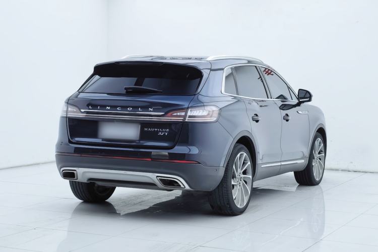 Used Lincoln Nautilus 2021 2.7T Four-Wheel Drive Prestige Edition Exterior 5
