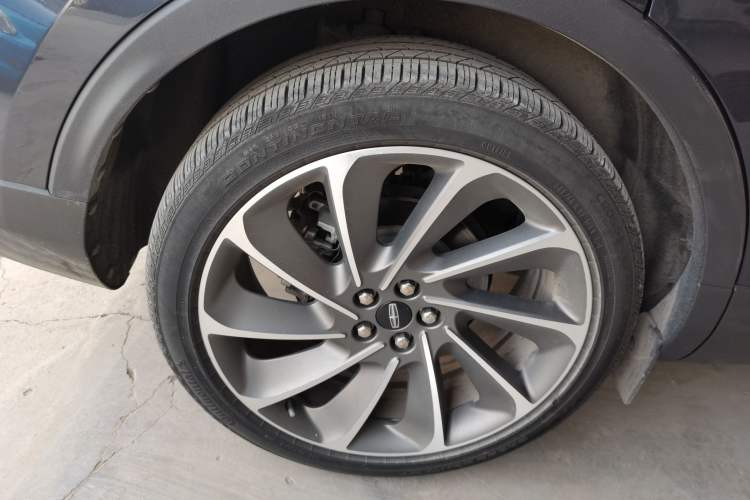 Used Lincoln Nautilus 2021 2.7T Four-Wheel Drive Prestige Edition Exterior 5