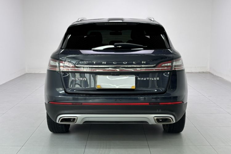 Used Lincoln Nautilus 2021 2.0T Four-Wheel Drive Luxury Edition Exterior 5