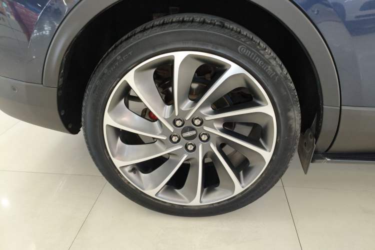 Used Lincoln Nautilus 2021 2.7T Four-Wheel Drive Prestige Edition Exterior 5