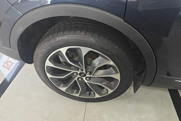 Used Lincoln Nautilus 2021 2.0T Four-Wheel Drive Luxury Edition Exterior 5