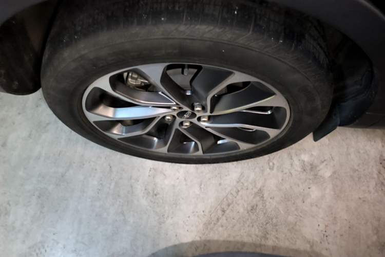 Used Lincoln Nautilus 2021 2.0T Four-Wheel Drive Luxury Edition Exterior 5