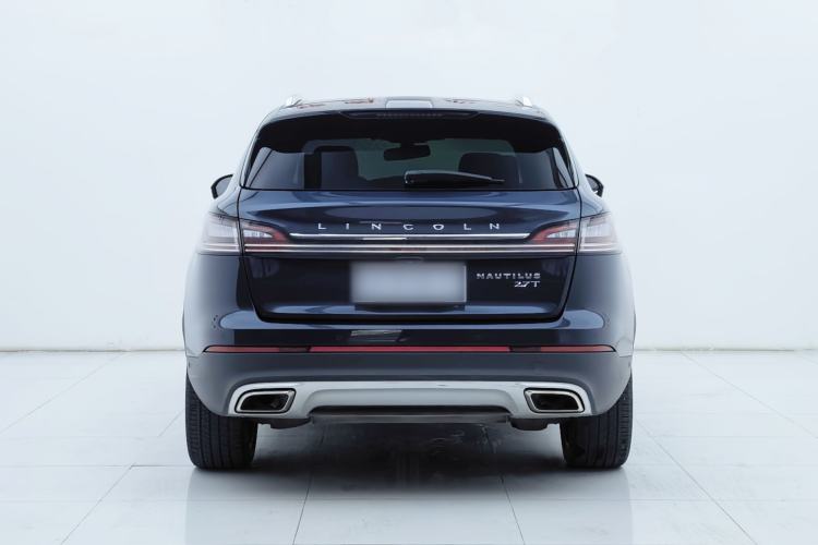 Used Lincoln Nautilus 2021 2.7T Four-Wheel Drive Prestige Edition Exterior 6