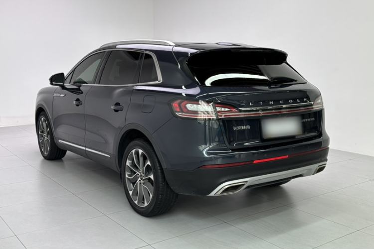 Used Lincoln Nautilus 2021 2.0T Four-Wheel Drive Luxury Edition Exterior 6