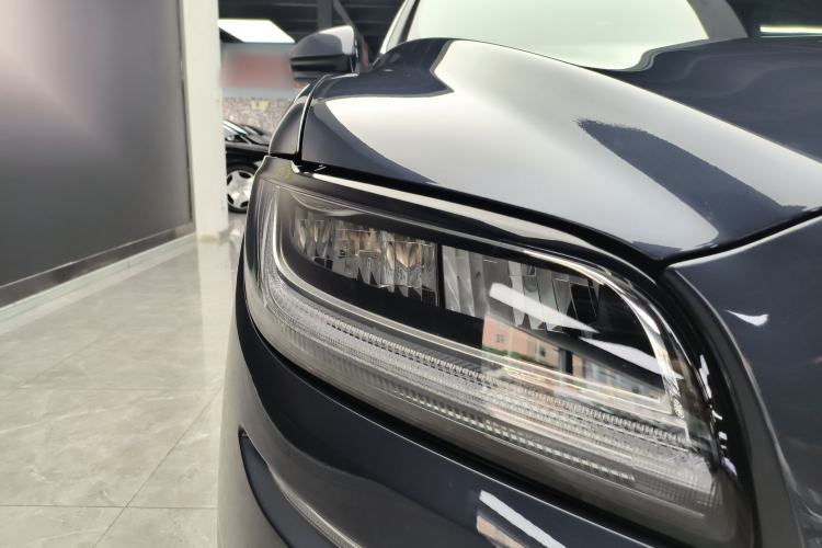 Used Lincoln Nautilus 2021 2.0T Four-Wheel Drive Luxury Edition Exterior 6