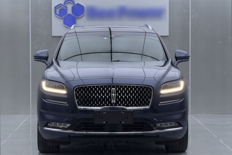 Used Lincoln Nautilus 2021 2.7T Four-Wheel-Drive Presidential Edition Exterior 6